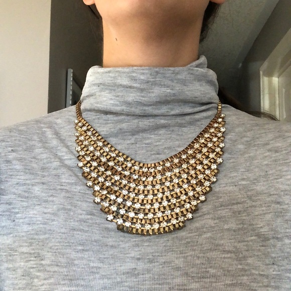 Guess Statement Necklace - Picture 3 of 3